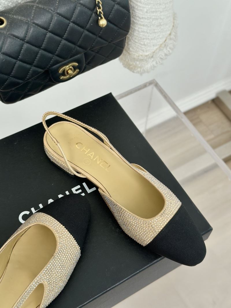 Chanel Sandals